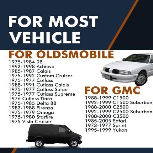 استبدال وصلات شريط Sway الأمامي الأوتوماتيكي PM لـ 1992-1999 GMC C1500 Suburban، رابط شريط التثبيت in Kuwait
