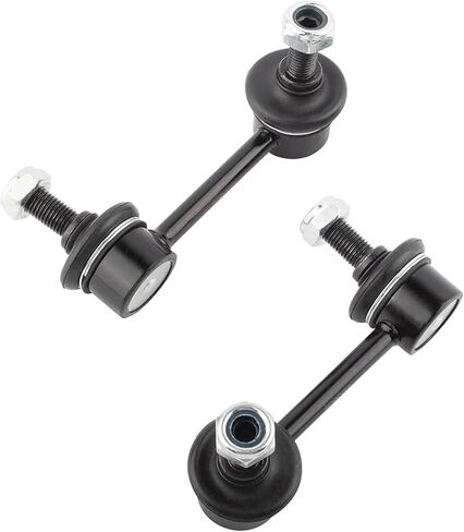 2Pcs Front Sway Bar Stabilizer End Link K7422 for Dodge Ram 1500 Pickup 2002 2003 2004 2005 4WD Models in Saudi Arabia