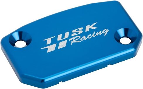 غطاء خزان القابض المؤكسد من TUSK أزرق متوافق مع Brembo لـ KTM 300 XC-W Erzbergrodeo (حقن الوقود) 2020-2023 in Kuwait