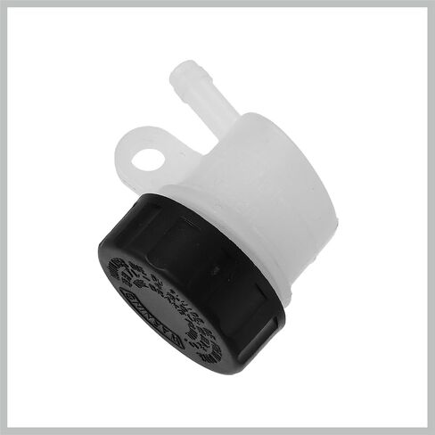 Universal Motorcycle ATV Dirt Bike Master Cylinder Fluid Oil Reservoir Rear Brake Clutch Tank Oil Cup for Honda for Yamaha for Kawasaki for Suzuki Replacement Car Parts in Saudi Arabia