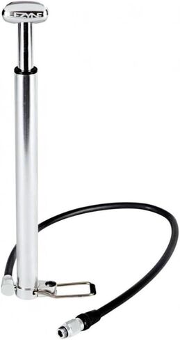 Lezyne Micro Floor Drive HP/HPG Bicycle Portable Floor Pump, Road, Gravel Bike, High Pressure, ABS Flip Chuck, Presta/Schrader in Kuwait