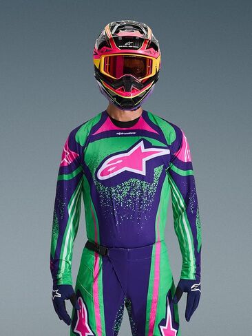 Alpinestars 2026 Techstar Nomur Jersey in Saudi Arabia