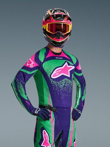 Alpinestars 2026 Techstar Nomur Jersey in Saudi Arabia