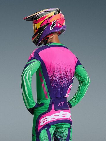 Alpinestars 2026 Techstar Nomur Jersey in Saudi Arabia