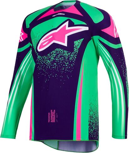 Alpinestars 2026 Techstar Nomur Jersey in Saudi Arabia