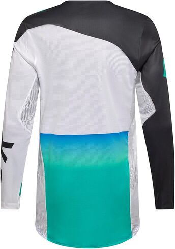 Fox Racing Men's Flexair Motocross Dirt Bike Jersey, Lilac Spire, Medium in Saudi Arabia
