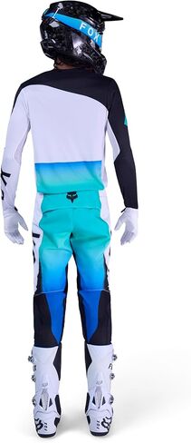 Fox Racing Men's Flexair Motocross Dirt Bike Jersey, Lilac Spire, Medium in Saudi Arabia