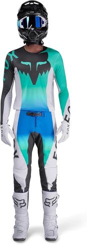 Fox Racing Men's Flexair Motocross Dirt Bike Jersey, Lilac Spire, Medium in Saudi Arabia