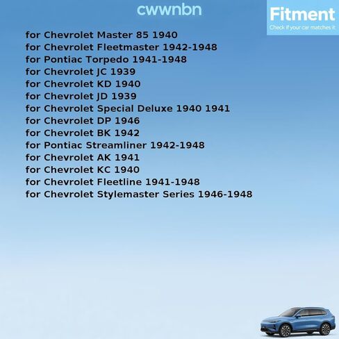 الخلفية لسيارة شيفروليه AK,BK,DP,Fleetline,Fleetmaster 1941 1942 1943 1944 1945 1946 1947 1948 مجموعة أسطوانات عجلة فرامل الطبل 1 قطعة in Saudi Arabia