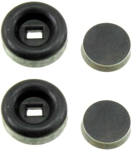 Rear Left & Right Drum Brake Wheel Cylinder Repair Kit Set of 2 Arrhythmic for Dodge Wm300 Power Wagon 4.3L 1960, for Dodge Power Wagon 3.8L 1953-1956, for Dodge Deluxe 1935 1937 1938 in Saudi Arabia