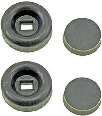 Rear Left & Right Drum Brake Wheel Cylinder Repair Kit Set of 2 Arrhythmic for Dodge Wm300 Power Wagon 4.3L 1960, for Dodge Power Wagon 3.8L 1953-1956, for Dodge Deluxe 1935 1937 1938 in Saudi Arabia