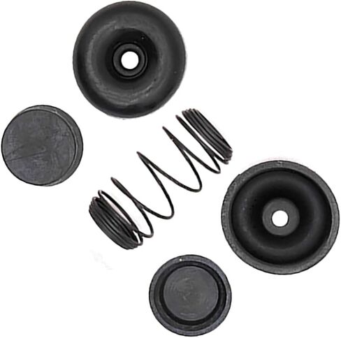 Front for Chevrolet Bel Air,Corvette,Impala 1960 1961 1962 1963 1964 1965 1966 1967 1968 1969 1970 for Buick LeSabre,Riviera 1967 1968-1970 Drum Brake Wheel Cylinder Kit 1 Pcs in Saudi Arabia