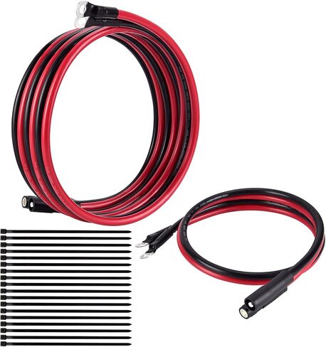 HYD01684 HYD01690 Snow Plow Power Ground Cable Truck and Plow Side Repair Harness Fit for BOSS Plows Snow Plow Harness Repair Kit in Saudi Arabia
