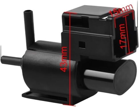 Recirculation Vacuum Switch for Mazda 626 929 RX-8 for Protege Millenia K5T49091 KL0118741 K5T49090, DENGKESHANG798 in Saudi Arabia