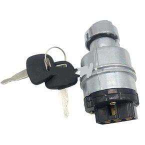ZAX200 EX200-2 Compatible Ignition Switch for Electric Door Lock and Excavator(Direct Injection) in Saudi Arabia
