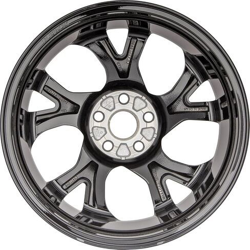 New 18x7" 18 Inch Premium Aluminum Alloy Wheel Rim fits Toyota C-HR 2018 2019 2020 2021 2022 | ALY75224U45N in Saudi Arabia