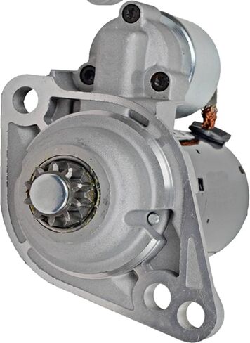 DB Electrical 410-24116 Starter Compatible With/Replacement For 2.5L 2.5 Volkswagen Beetle 2006-2013, Jetta 05 14, Rabbit 06 07 08 09 Manual Transmission in Saudi Arabia