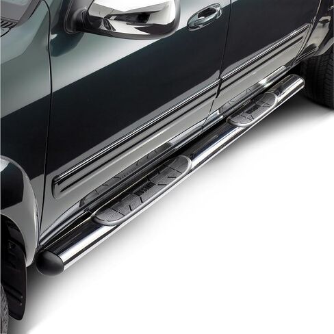 Westin 22-1345 Premier Oval Nerf Bar Mount Kit fits 1999-2006 Tundra 4Door Extended Cab 2004-2006 Double Cab Black Pair in Saudi Arabia
