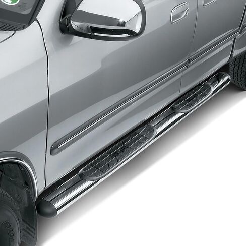 Westin 22-1345 Premier Oval Nerf Bar Mount Kit fits 1999-2006 Tundra 4Door Extended Cab 2004-2006 Double Cab Black Pair in Saudi Arabia