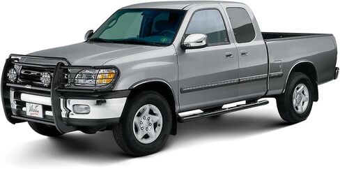 Westin 22-1345 Premier Oval Nerf Bar Mount Kit fits 1999-2006 Tundra 4Door Extended Cab 2004-2006 Double Cab Black Pair in Saudi Arabia