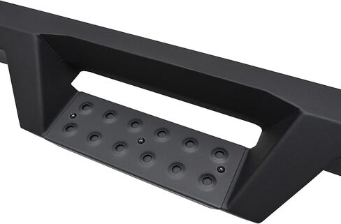 قضبان Westin 56-12675 HDX Drop Nerf تناسب 2005-2023 Tacoma Access Cab زوج أسود مزخرف in Kuwait