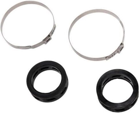 KarParts360 For Cadillac Escalade 2015 16 17 18 19 2020 Steering Gear Shaft Dampener Ring | With 2 Damper Ring & 2 Clamp | Replacement For 23214207 in Saudi Arabia