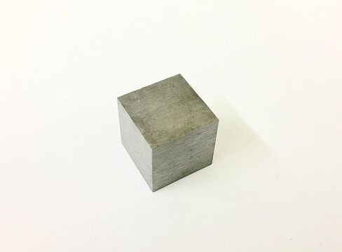 مكعب التنغستن أو كتلة الوزن (1/2 "مكعب) in Saudi Arabia