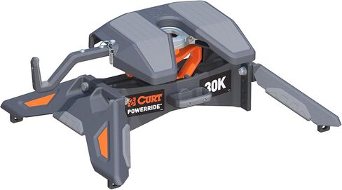 وصلة ربط العجلة الخامسة CURT 16320 PowerRide 30K، بوزن 30,000 رطل in Kuwait
