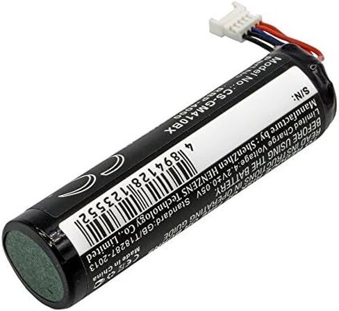 بطارية بديلة XSP لـ Datalog/ic GM4100-BK-433Mhz، GBT4400، GM4130، GM4400، RBP-GM40، GBT4430، GM4430، GM4100 PN RBP-4000، BT-8 in Saudi Arabia