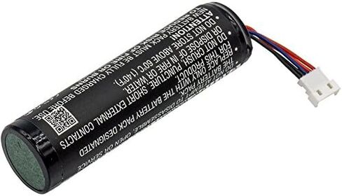 بطارية بديلة XSP لـ Datalog/ic GM4100-BK-433Mhz، GBT4400، GM4130، GM4400، RBP-GM40، GBT4430، GM4430، GM4100 PN RBP-4000، BT-8 in Saudi Arabia