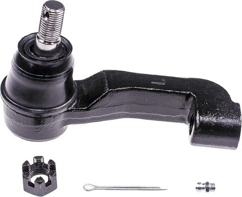 Dorman TO96041 Front Driver Side Outer Steering Tie Rod End Compatible with Select Jeep Models in Saudi Arabia