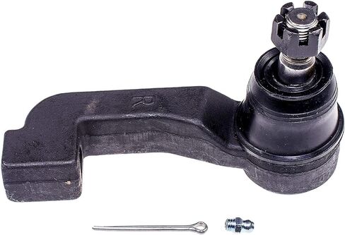 Dorman TO96042 Front Passenger Side Outer Steering Tie Rod End Compatible with Select Jeep Models in Saudi Arabia