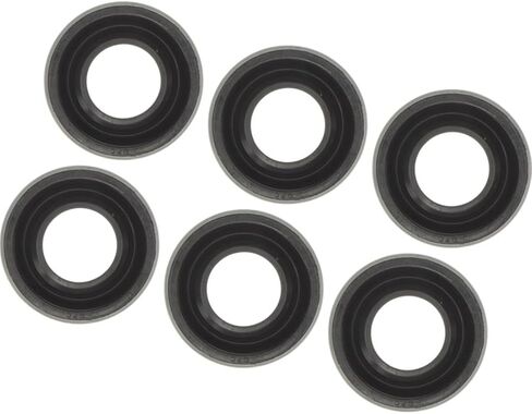 Spark Plug Tube Seal for Chrysler 300,Pacifica 2004 2005 2006 2007-2010 for Dodge Challenger,Charger,Journey 2006-2010 Replacement 4777 042, 7B0 905 489, 4777 042AB 6 Pcs in Saudi Arabia