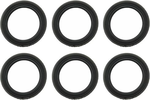 Genuine OEM Spark Plug Tube Seal Kit For BMW E46 E85 M3 Z3 Z4 M Roadster M Coupe in Saudi Arabia