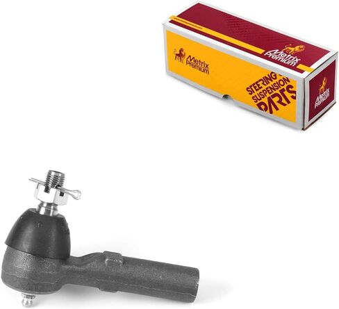 Metrix Premium Outer Tie Rod End ES3712 Fits 05-06 Saab 9-2X, 08-12 Subaru Tribeca, 13-14 WRX, 98-19 Forester, 16-19 Crosstrek, 13-14 WRX STI, 13-15 XV Crosstrek, 16-19 WRX STI, 06-07 B9 Tribeca in Saudi Arabia