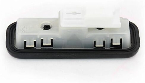 for Citroen for C6 2005 2006 2007 2008 2009 2010 2011 2012 9676028380 6490R3 Rear Trunk Handle Door Switch Tailgate Switch Tailgate Boot Latch Lock in Saudi Arabia
