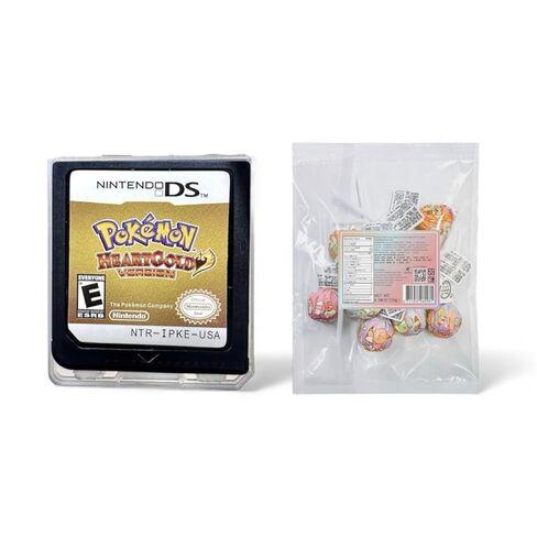 Geely Soul Silver Heart Gold Version Game Cartridge for DS/3DS/NDSO/2DS Tested Working Ships From US (High Quality Reproduction) (HeartGold, DS) in Saudi Arabia