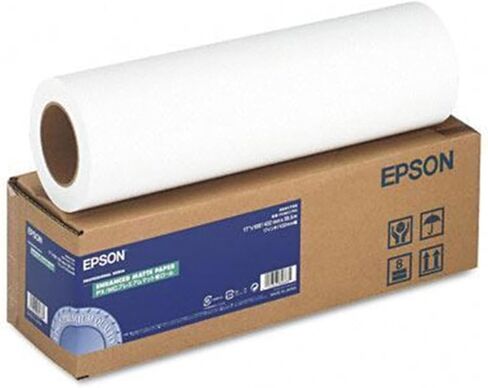 Epson Enhanced Matte Paper Roll - 17" x 100' in Saudi Arabia