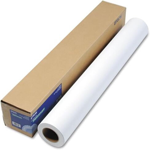Epson Enhanced Matte Paper Roll - 17" x 100' in Saudi Arabia