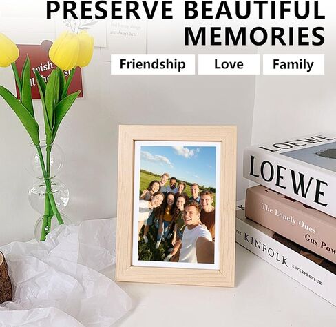 Bupete 5x7 Photo Paper, 100 Sheets Glossy Photo Paper for Printer, 180gsm Picture Photos Papers for Inkjet Printer, DIY Cards, Para Impresora, Office Products in Saudi Arabia