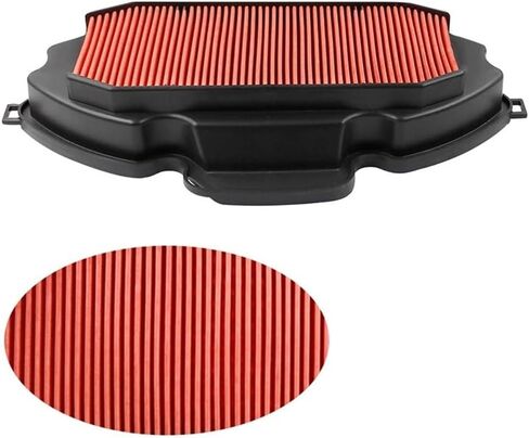 Motorcycle Parts Filter Intake Cleaner For CTX700 NC700 JD NC750 J VultusEngine Filter 700 750 Integra 17210-MGS-D30 in Saudi Arabia