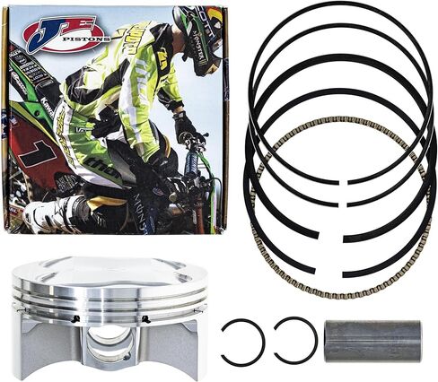 Niche 11.0:1 حشية اسطوانة الضغط JE مجموعة كبّاس لـ Polaris Predator 500 3089973 3089519 3087948 3089441 ATV in Kuwait