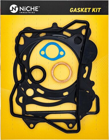 Niche 11.0:1 حشية اسطوانة الضغط JE مجموعة كبّاس لـ Polaris Predator 500 3089973 3089519 3087948 3089441 ATV in Kuwait
