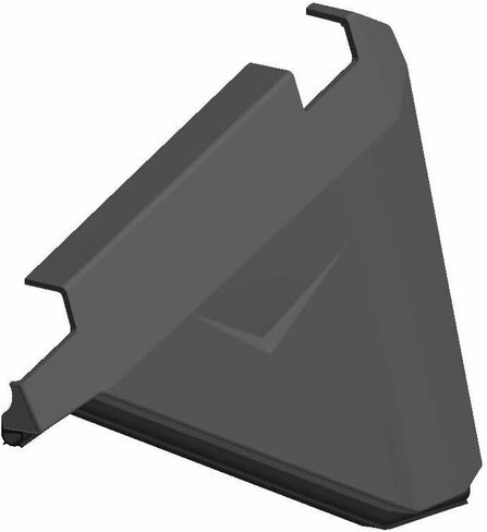 Polaris RZR Bolster Assembly, Left, Genuine OEM Part 2635693, Qty 1 in Saudi Arabia