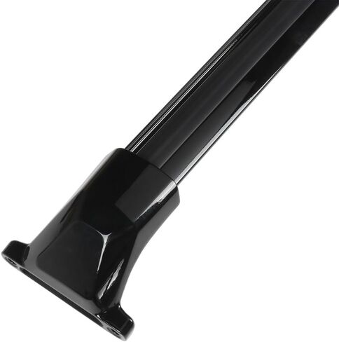 FINDAUTO Universal 47 "إطار النافذة حامل سقفي قضبان متقاطعة قضبان الشحن لحامل البضائع على السطح للأمتعة زورق الكاياك والدراجة على الجليد in Kuwait