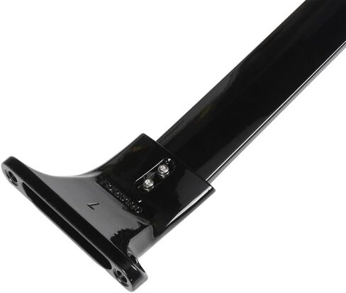 FINDAUTO Universal 47 "إطار النافذة حامل سقفي قضبان متقاطعة قضبان الشحن لحامل البضائع على السطح للأمتعة زورق الكاياك والدراجة على الجليد in Kuwait