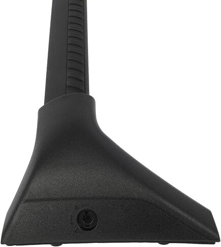 FINDAUTO Universal 47 "إطار النافذة حامل سقفي قضبان متقاطعة قضبان الشحن لحامل البضائع على السطح للأمتعة زورق الكاياك والدراجة على الجليد in Kuwait