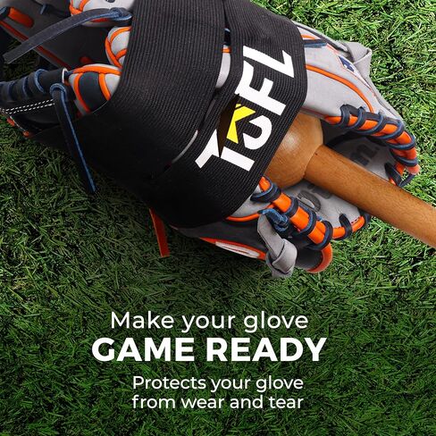 Knuckle Buster? 2" Longer Than Most So You Will Not Bust Your Knuckles - TOFL’S Baseball Glove Mallet to Form The Glove to How You Like It! Mazo de guante de béisbol in Saudi Arabia