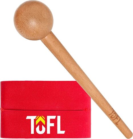 Knuckle Buster? 2" Longer Than Most So You Will Not Bust Your Knuckles - TOFL’S Baseball Glove Mallet to Form The Glove to How You Like It! Mazo de guante de béisbol in Saudi Arabia