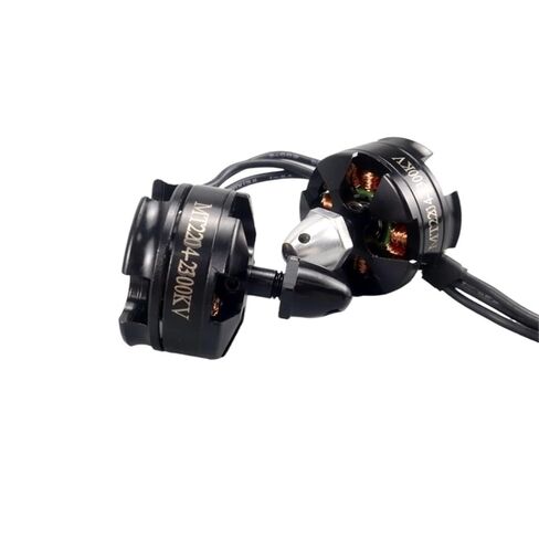 MT2204 2204 2300KV CW/CCW كوادكوبتر بدون فرشاة 250 QAV250 للطائرات الصغيرة 210 250 280 مللي متر أربعة محاور FPV CW CCW مميزة (1CW و1CCW) in Saudi Arabia